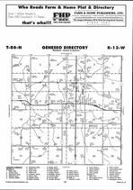 Map Image 039, Tama County 2006